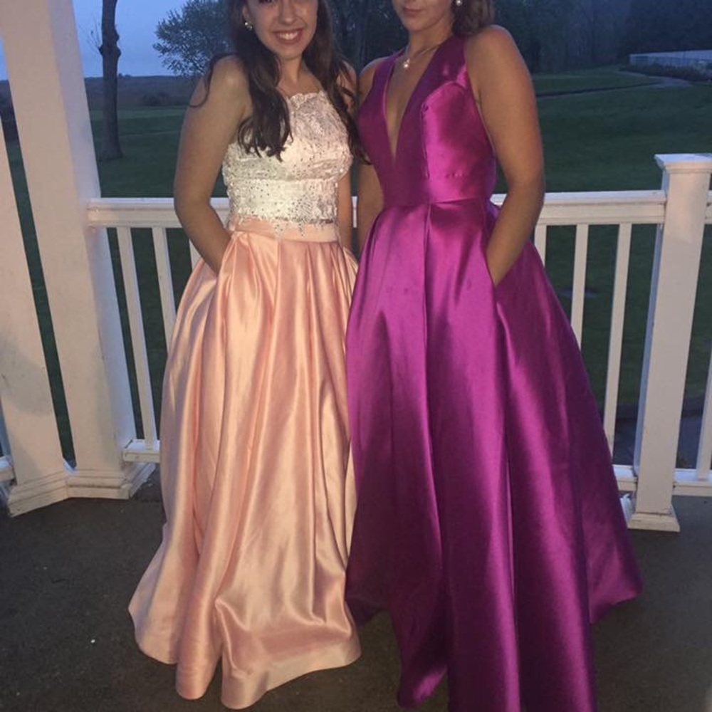 Betsey Johnston Prom Dress